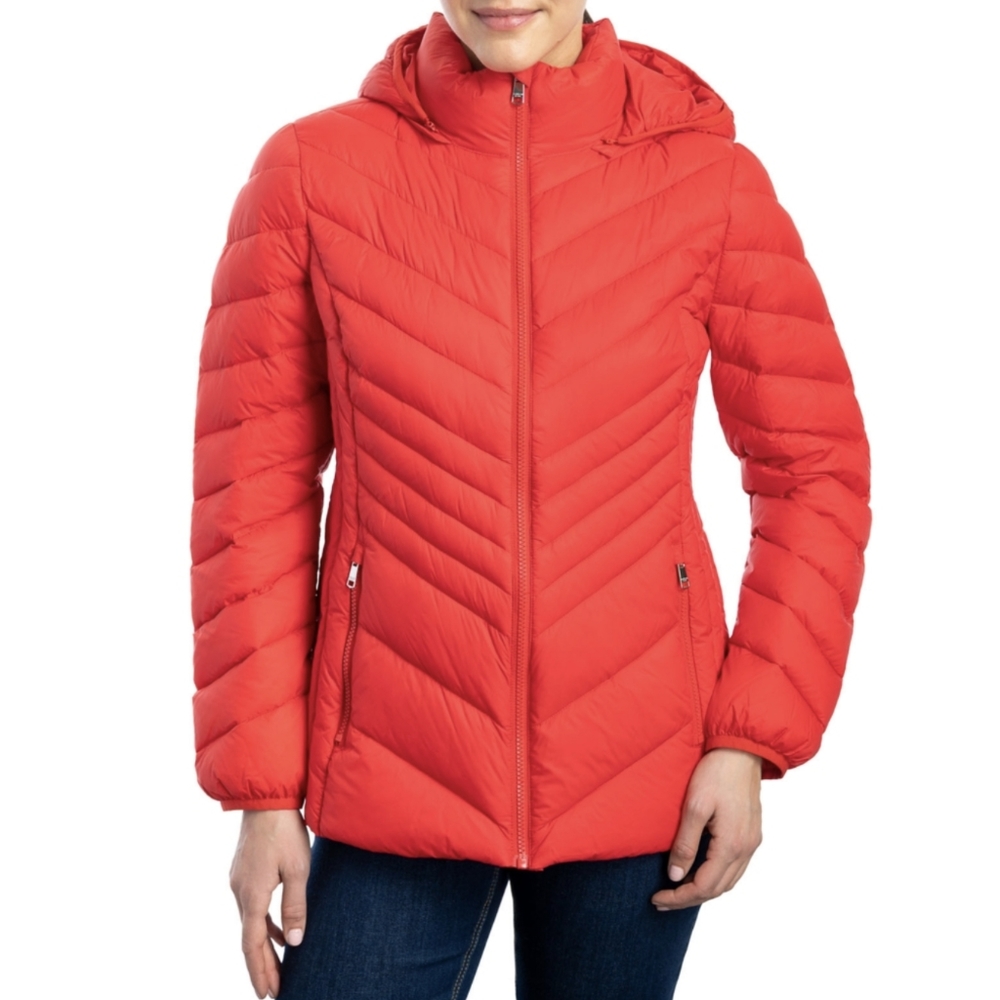 🔥🔥London Fog Ladies Down Jacket